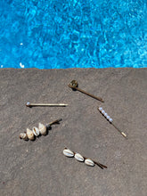 Carica l'immagine nel visualizzatore di Gallery, Daria Shell Hair Pins
