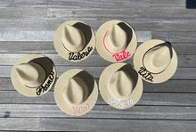Carica l'immagine nel visualizzatore di Gallery, Daria customized hat