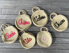 Carica l'immagine nel visualizzatore di Gallery, Daria Round Bag
