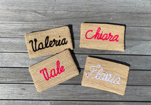 Carica l'immagine nel visualizzatore di Gallery, Daria customized clutch