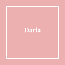 Dariabags