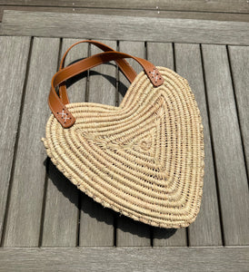 Daria heart bag