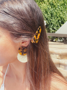 Daria Woven Earrings