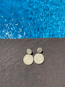 Daria Woven Earrings